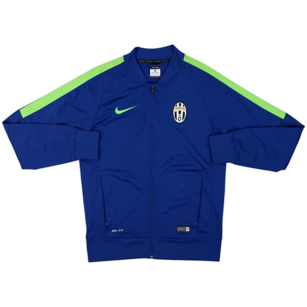 2014-15 Juventus Nike Track Jacket - 9/10 - (S)