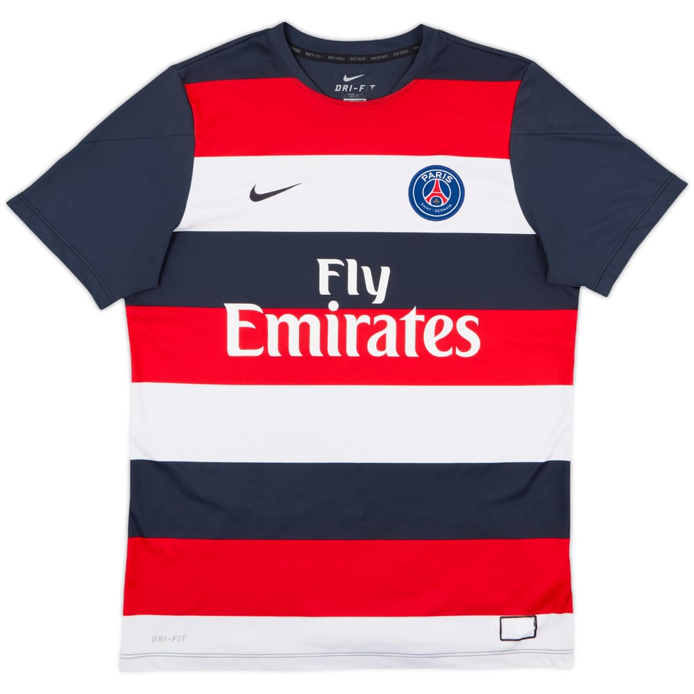 2013-14 Paris Saint-Germain Nike Training Shirt - 4/10 - (L)