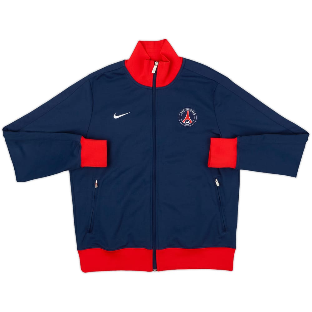 2012-13 Paris Saint-Germain Nike N98 Track Jacket - 9/10 - (L)