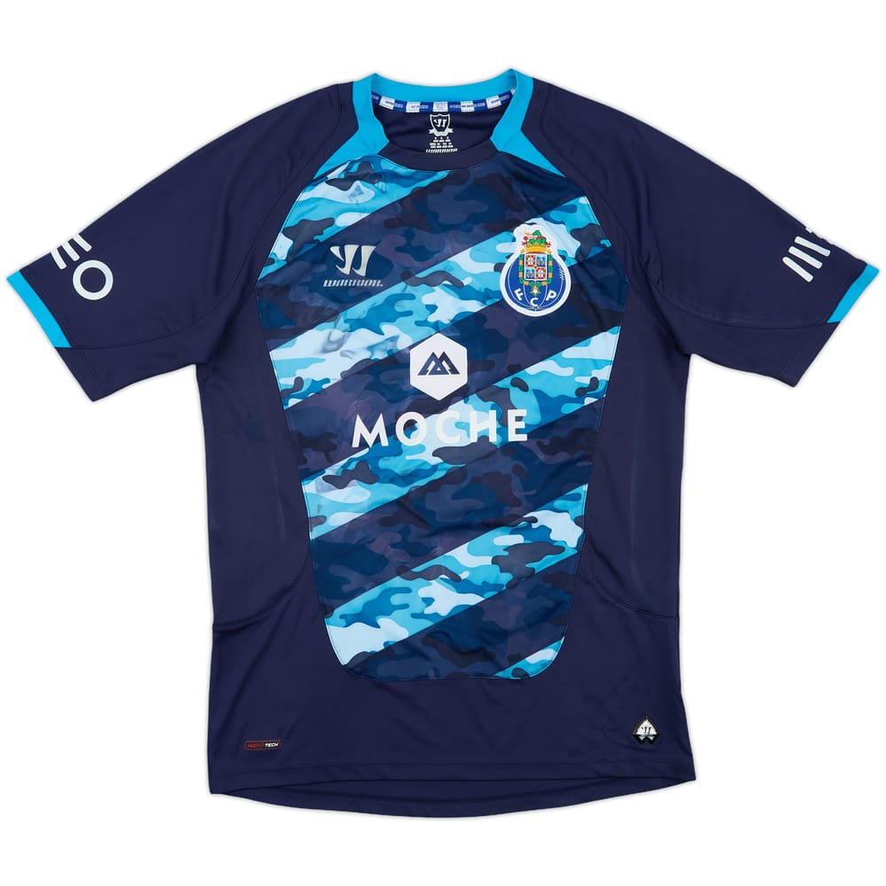 2014-15 Porto Away Shirt - 6/10 - (S)