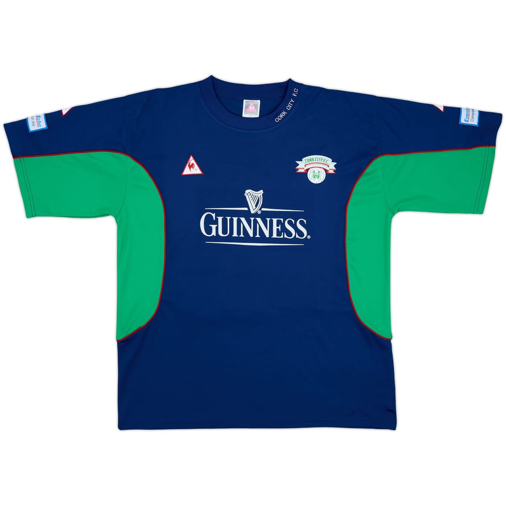 2003-04 Cork City Away Shirt - 9/10 - (M)