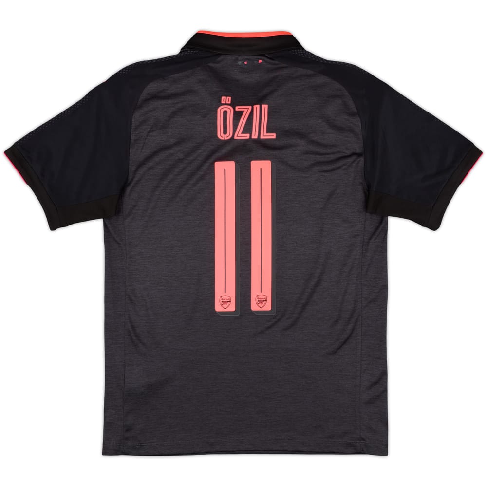 2017-18 Arsenal Third Shirt Ozil #11 - 8/10 - (S)