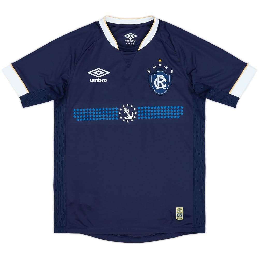2015 Clube do Remo Home Shirt #10 - 5/10 - (S)