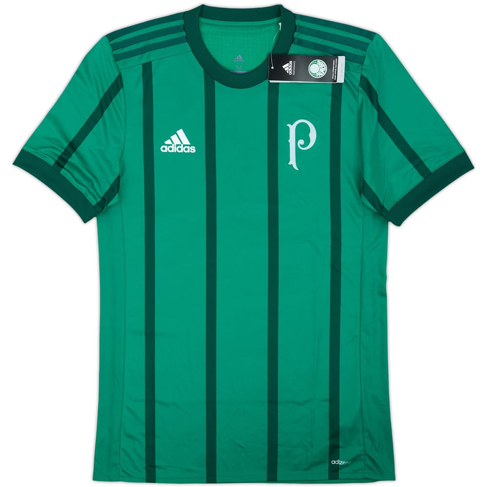 2017 Palmeiras Home Shirt (M)