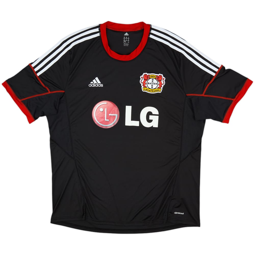 2013-14 Bayer Leverkusen Home Shirt - 8/10 - (XXL)