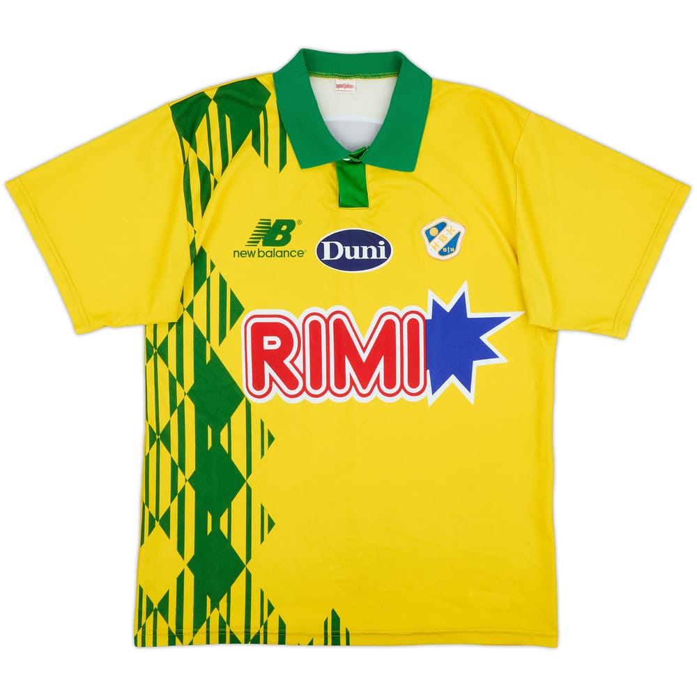 1996 Halmstads Away Shirt - 9/10 - (M)