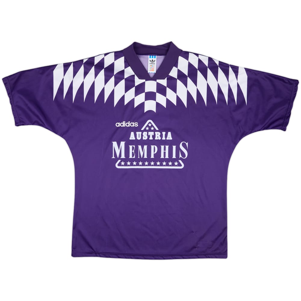 1994-95 Austria Wien Home Shirt #9 - 8/10 - (XL)
