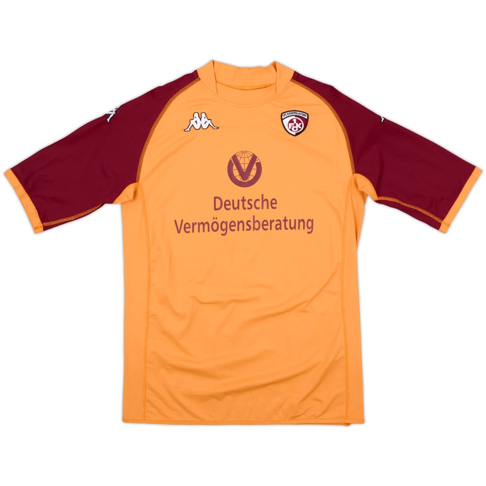 2004-05 Kaiserslautern Away Shirt - 8/10 - (XXL)