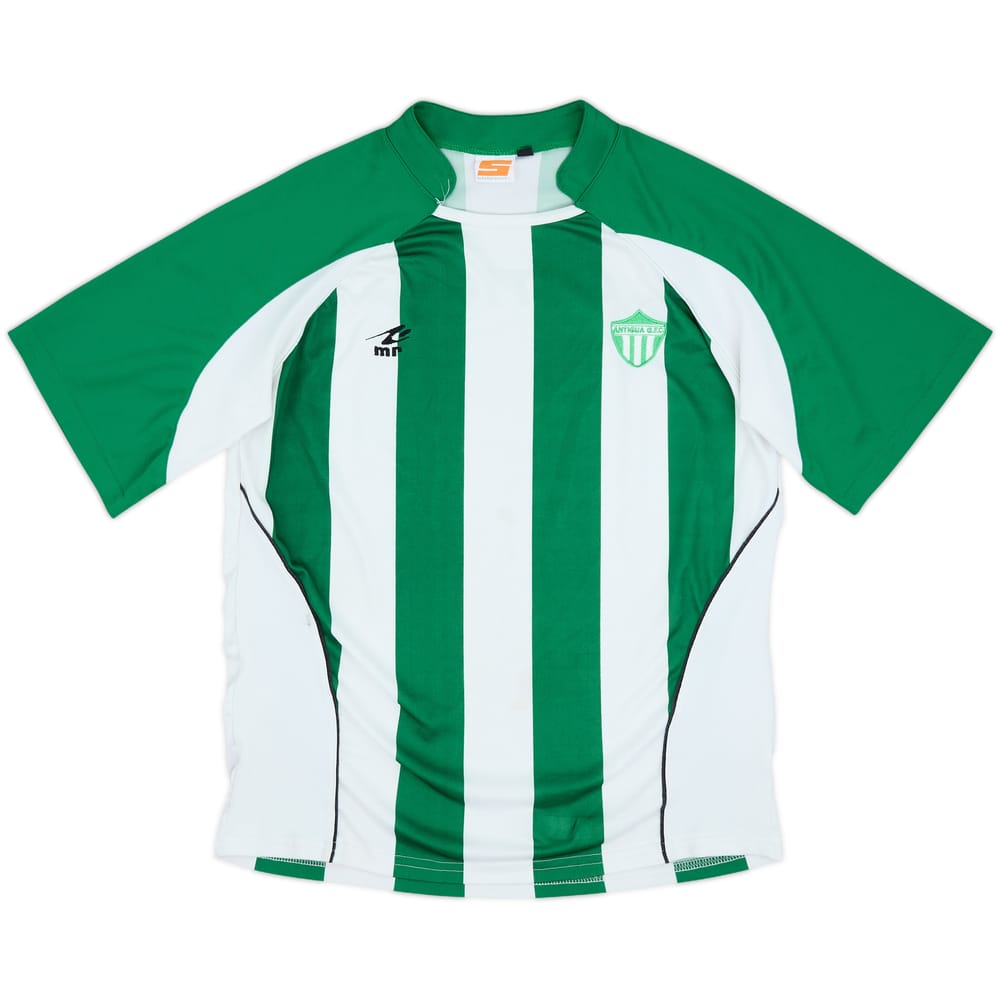 2000s Antigua GFC Home Shirt - 6/10 - (M)