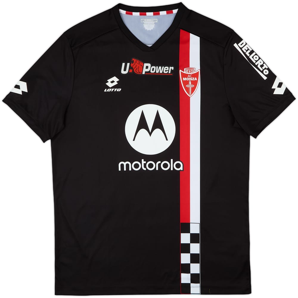 2023-24 Monza Third Shirt - 10/10 - (XL)