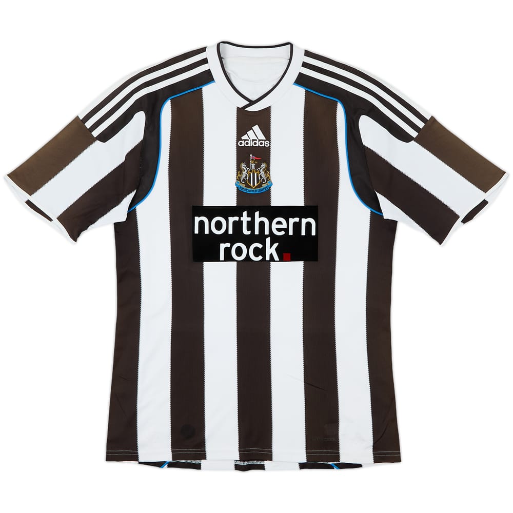 2009-10 Newcastle Home Shirt - 4/10 - (S)