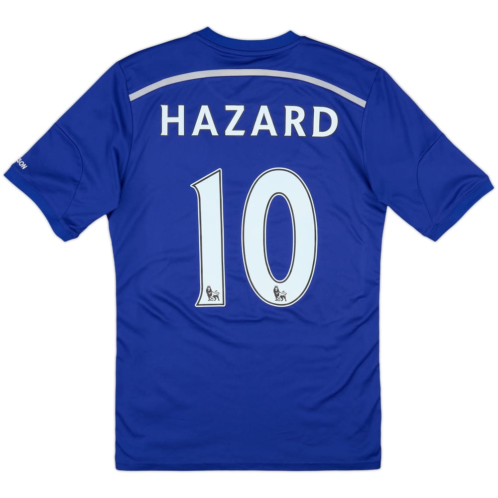 2014-15 Chelsea Home Shirt Hazard #10 - 8/10 - (M)