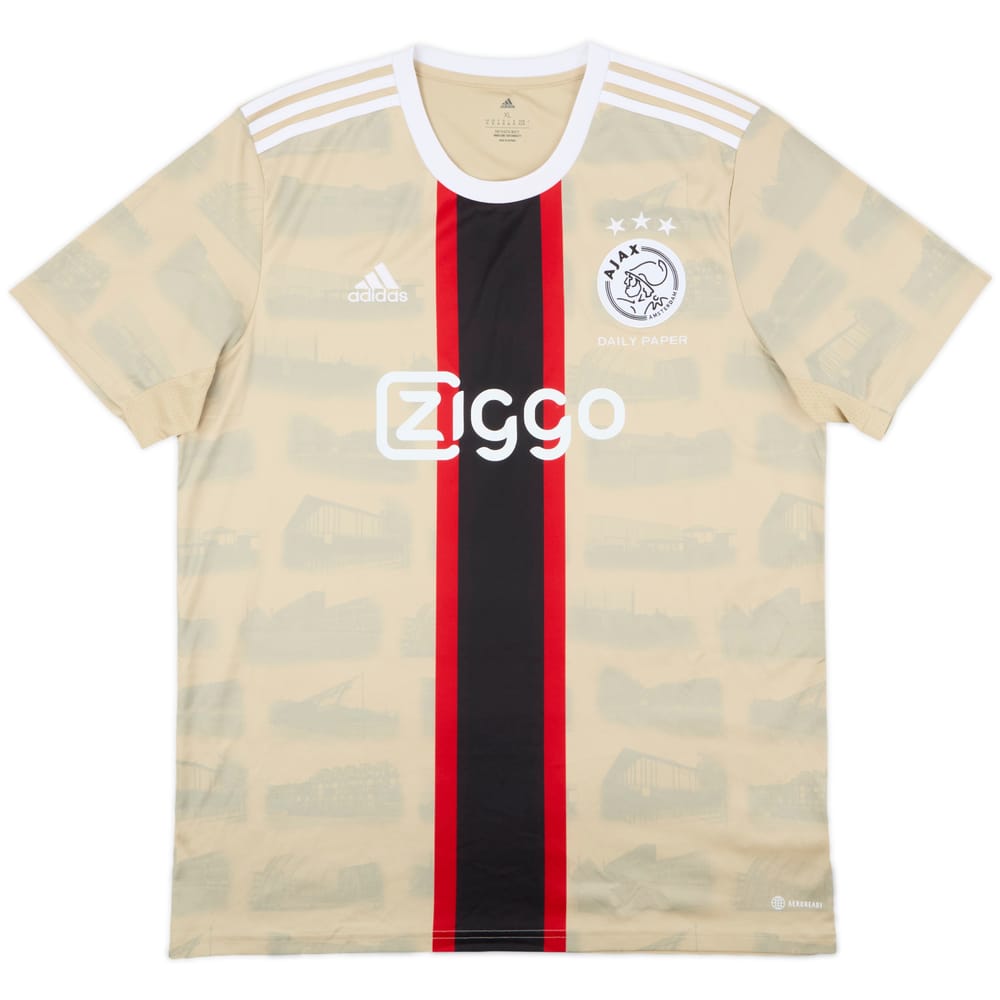2022-23 Ajax Third Shirt - 10/10 - (XL)