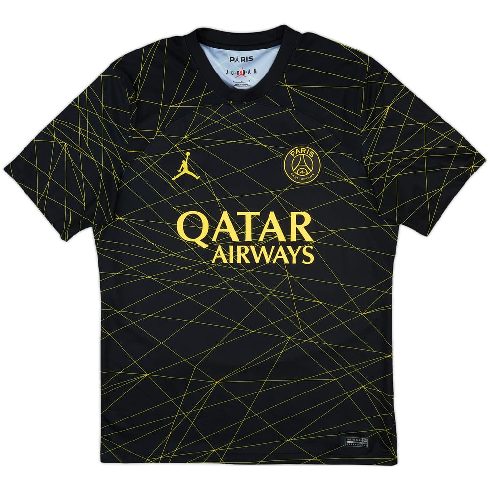 2022-23 Paris Saint-Germain Fourth Shirt - 8/10 - (M)