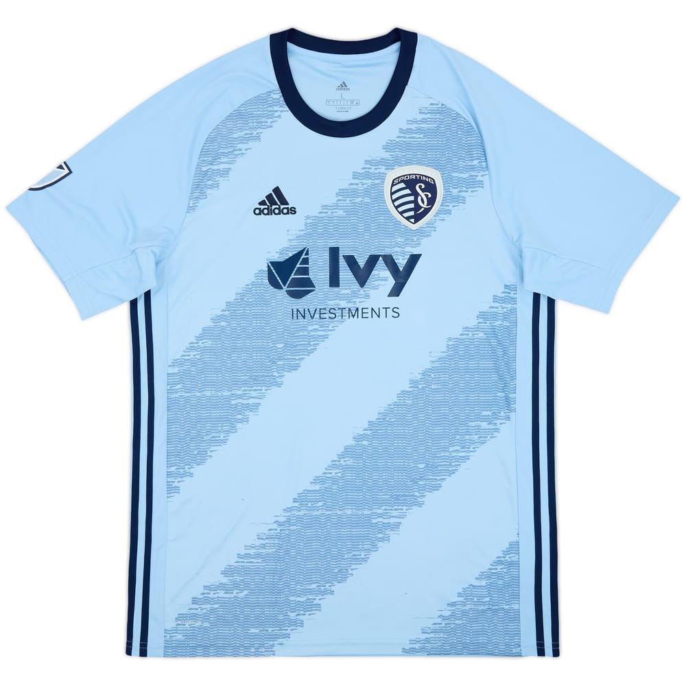 Camiseta de local del Sporting Kansas City 2019 - 8/10 - (L)