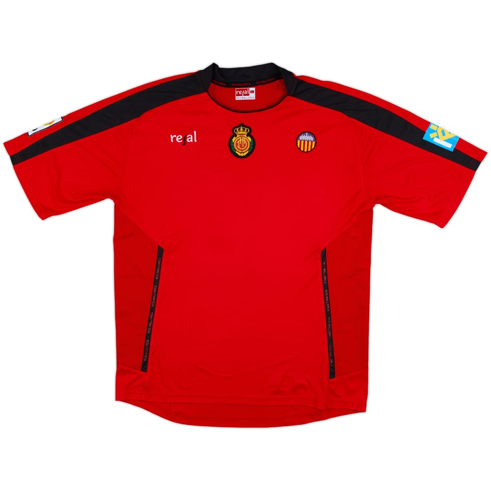 2008-09 Mallorca Home Shirt - 8/10 - (L)