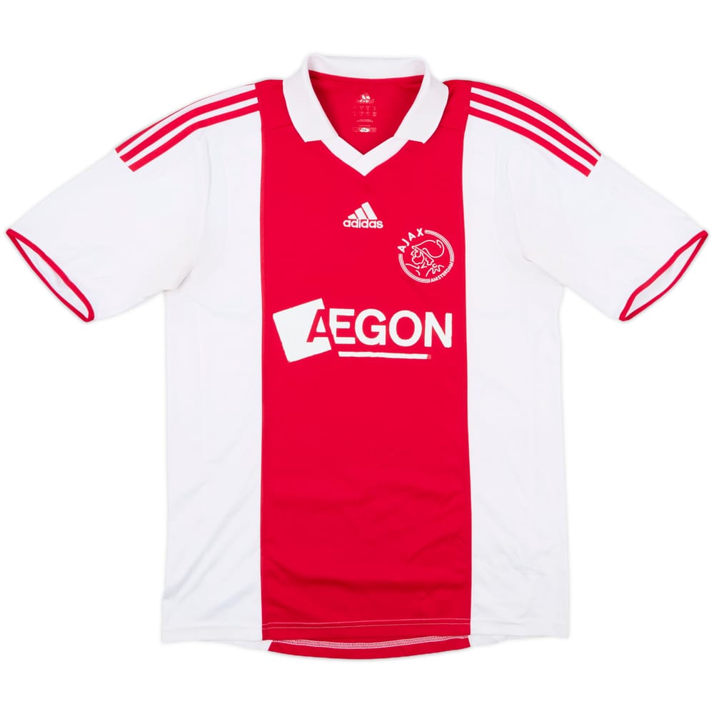 2009-10 Ajax Home Shirt - 6/10 - (M)
