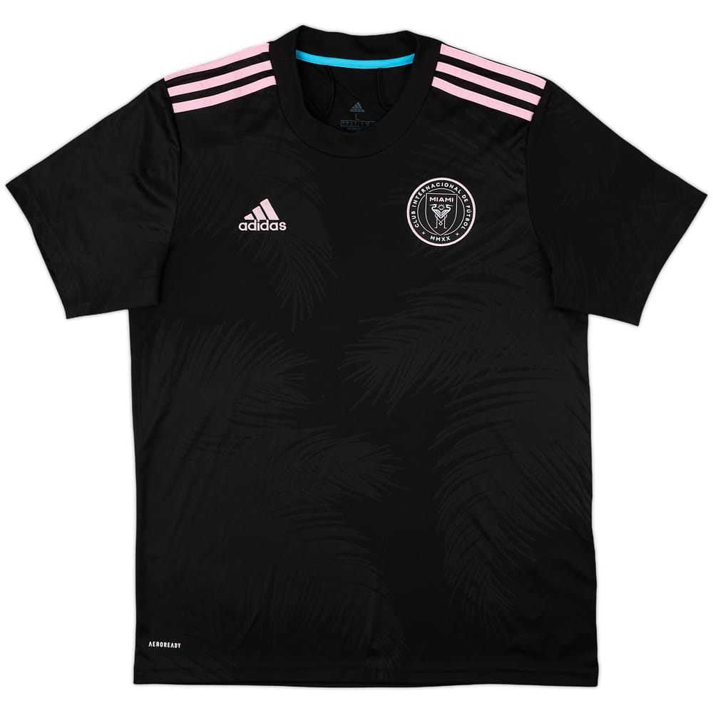 2021 Inter Miami Away Shirt - 10/10 - (L)
