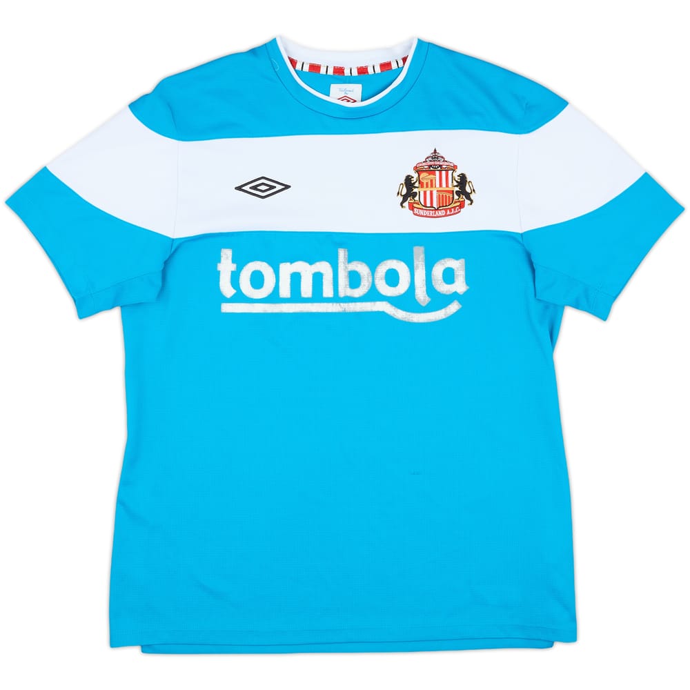 2011-12 Sunderland Away Shirt - 5/10 - (M)