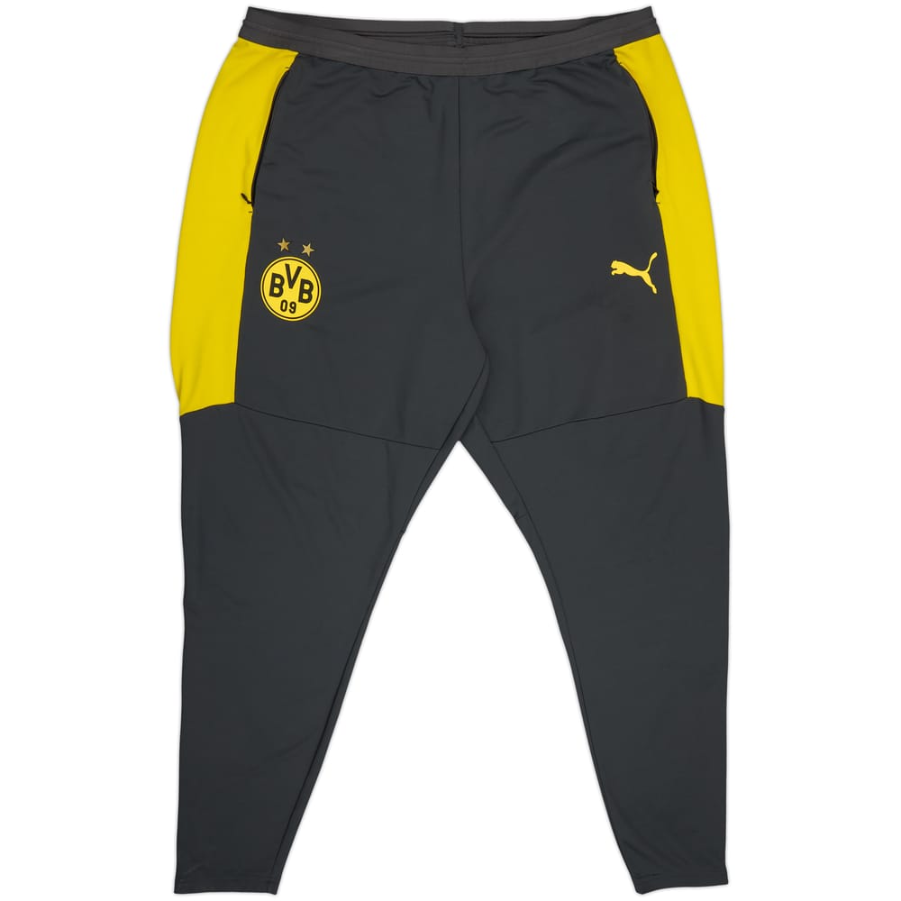 2019-20 Borussia Dortmund Puma Track Pants/Bottoms - 10/10 - (XXL)
