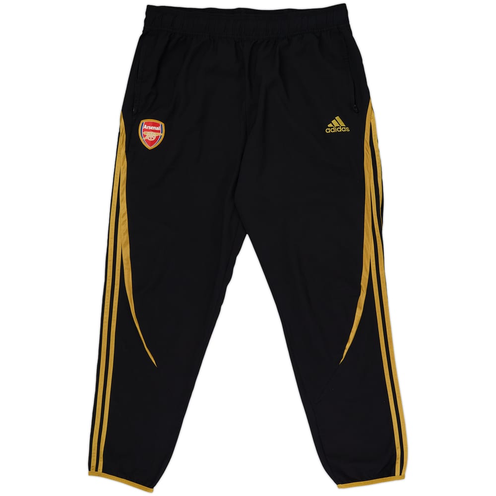2021-22 Arsenal adidas Track Pants/Bottoms - 9/10 - (M)