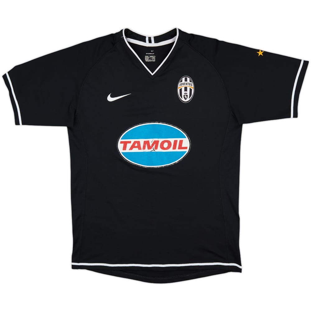 2006-07 Juventus Away Shirt - 4/10 - (S)