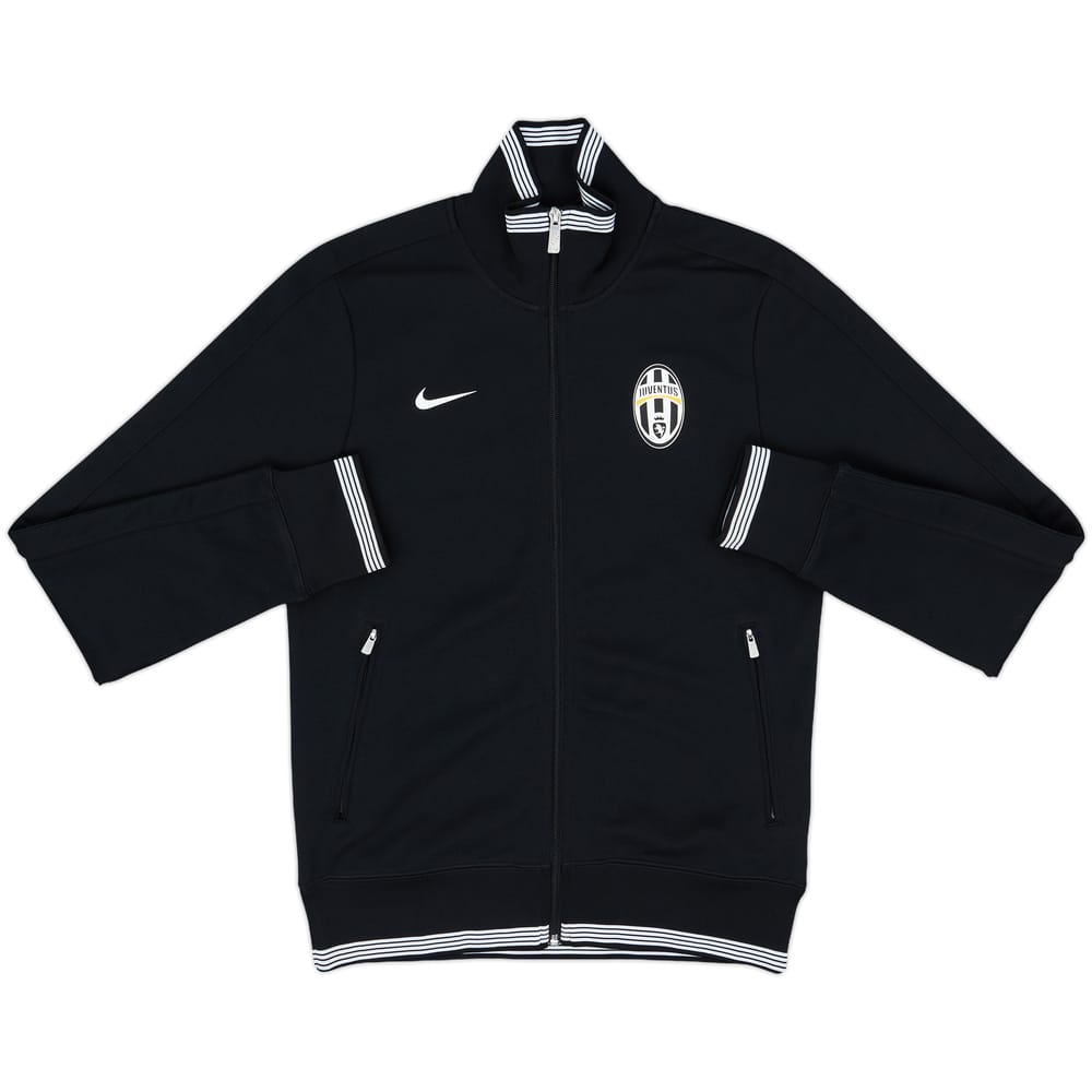 2012-13 Juventus N98 Nike Track Jacket - 10/10 - (S)