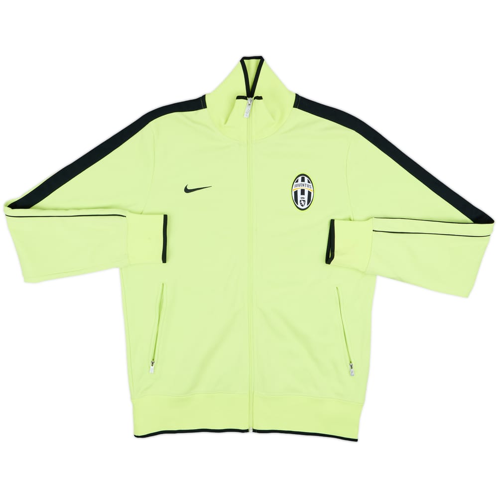 2012-13 Juventus Nike Track Jacket - 8/10 - (M)