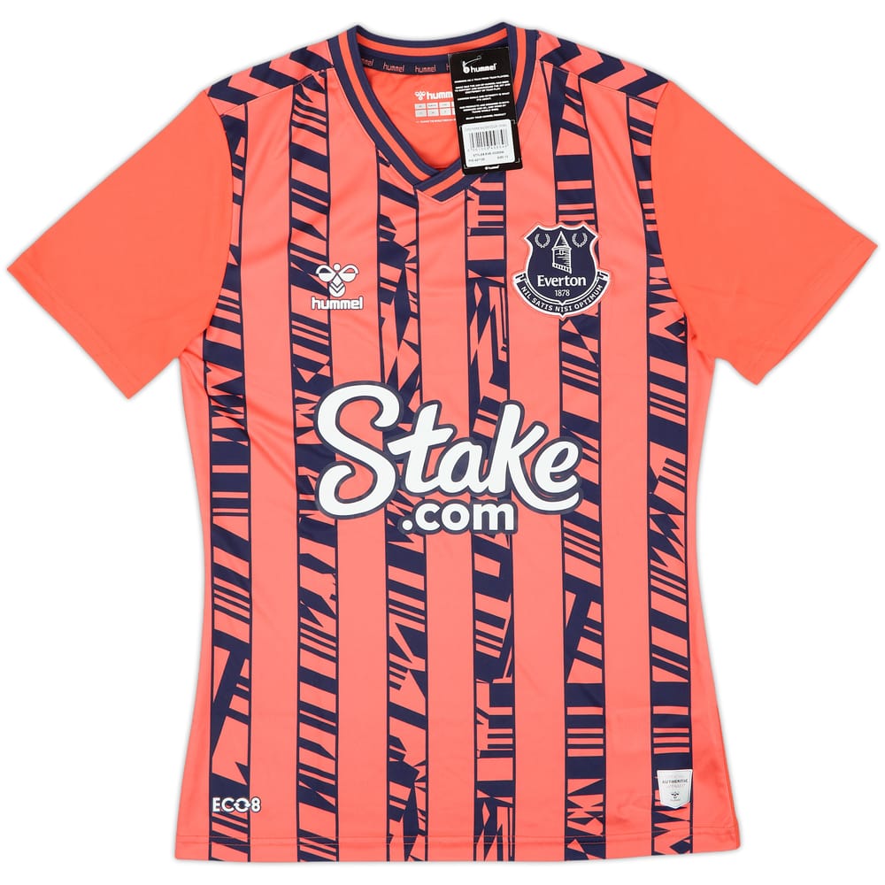2023-24 Everton Away Shirt (Women's XL)
