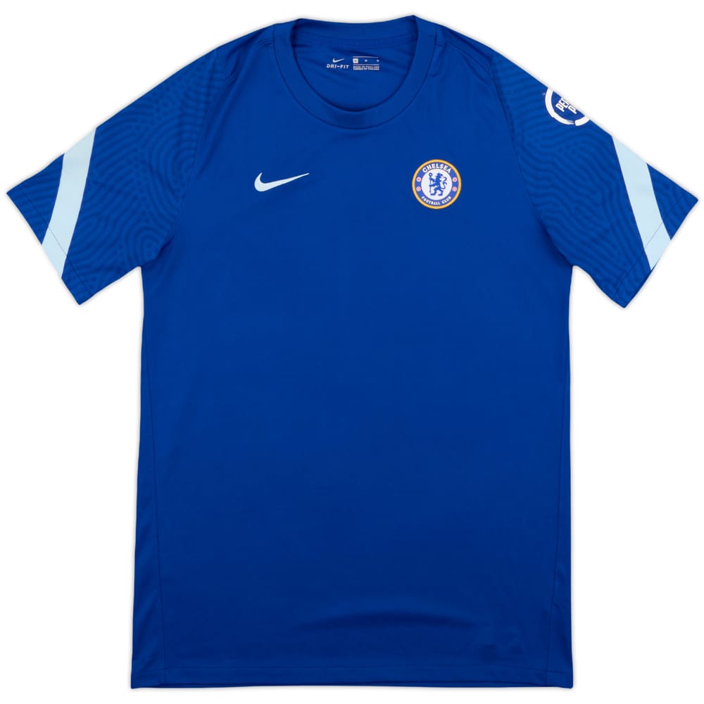 2020-21 Chelsea Nike Training Shirt - 7/10 - (M)
