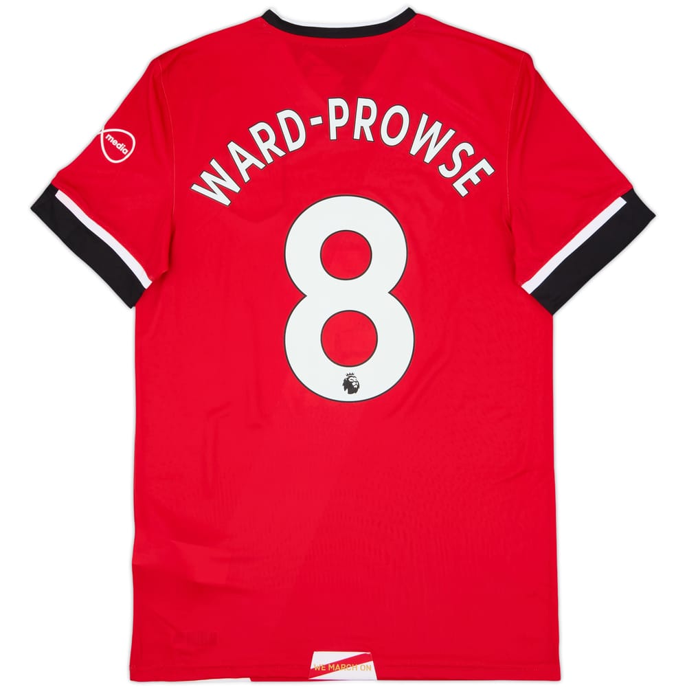 2020-21 Southampton Home Shirt Prowse #8 (S)