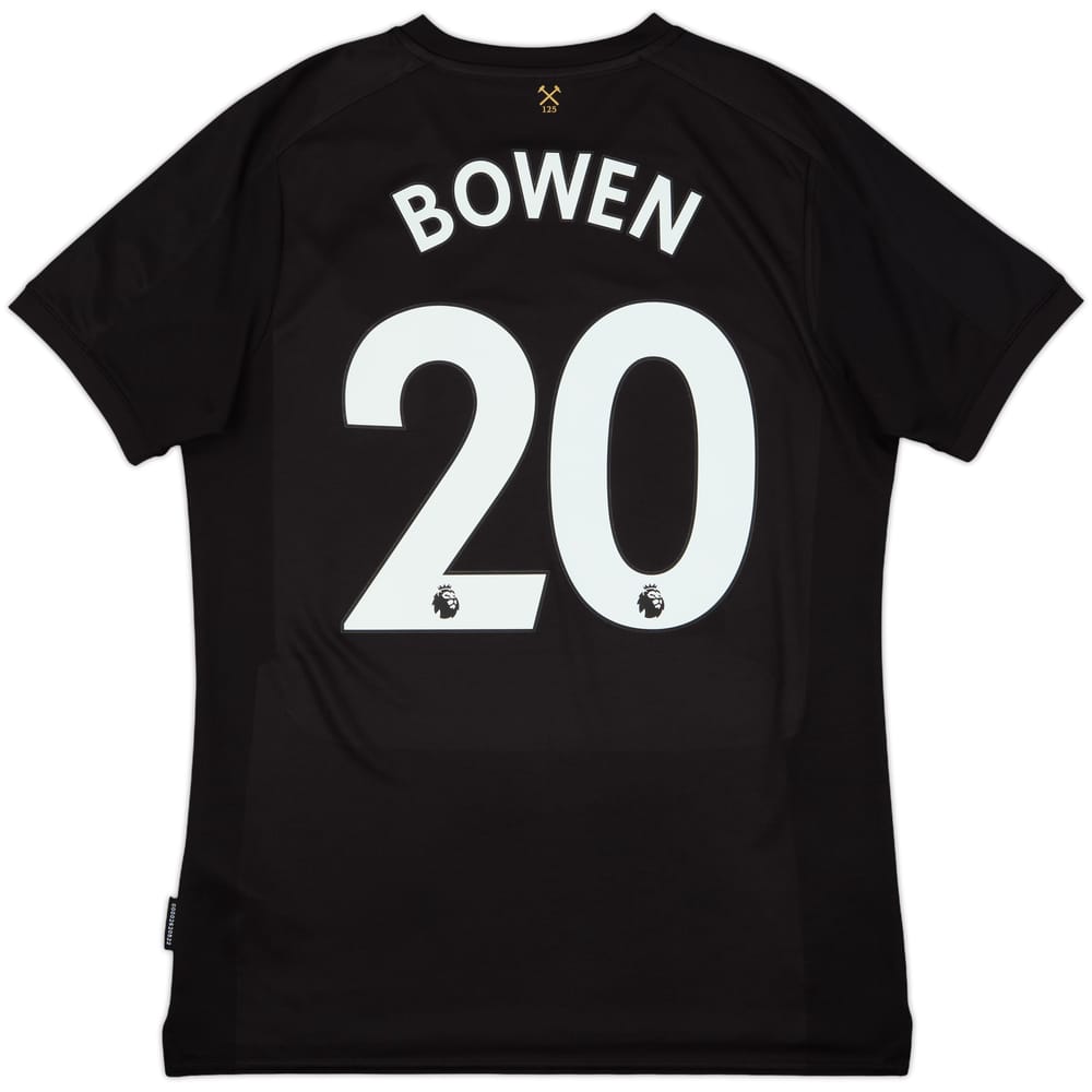 2020-21 West Ham Third Shirt Bowen #20 - 9/10 - (M)