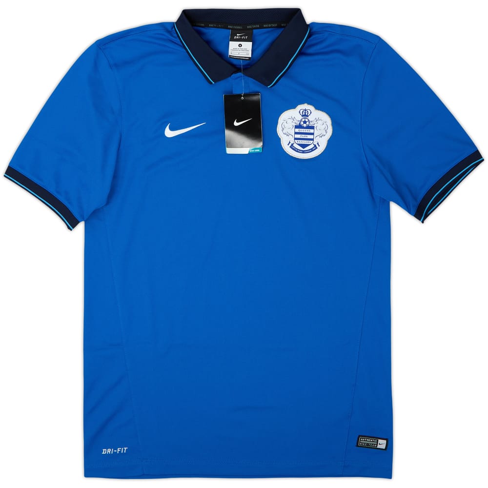 2014-15 QPR Nike Polo (S)