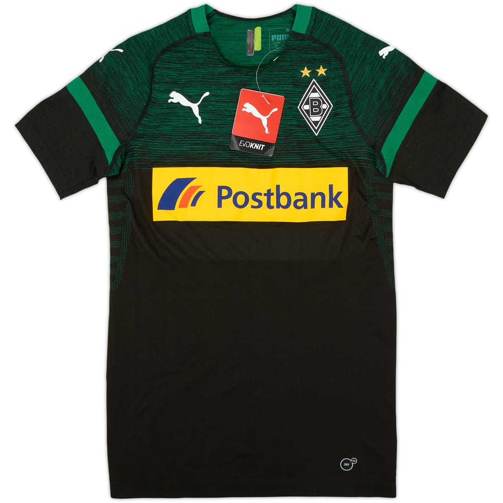Camiseta EvoKnit de visitante versión jugador del Borussia Monchengladbach 2018-19 (S)