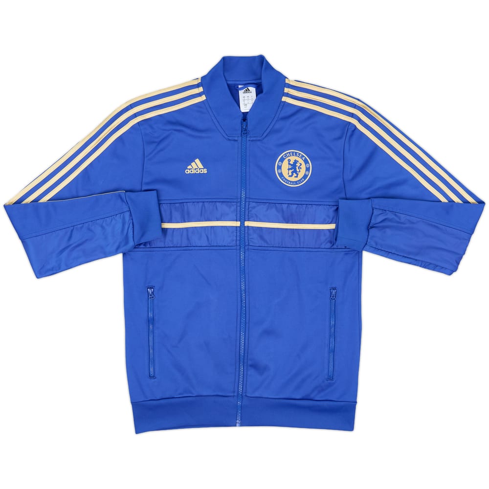 2012-13 Chelsea adidas Track Jacket - 8/10 - (S)