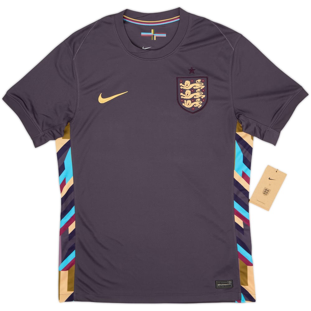 2024-25 England Away Shirt (S)