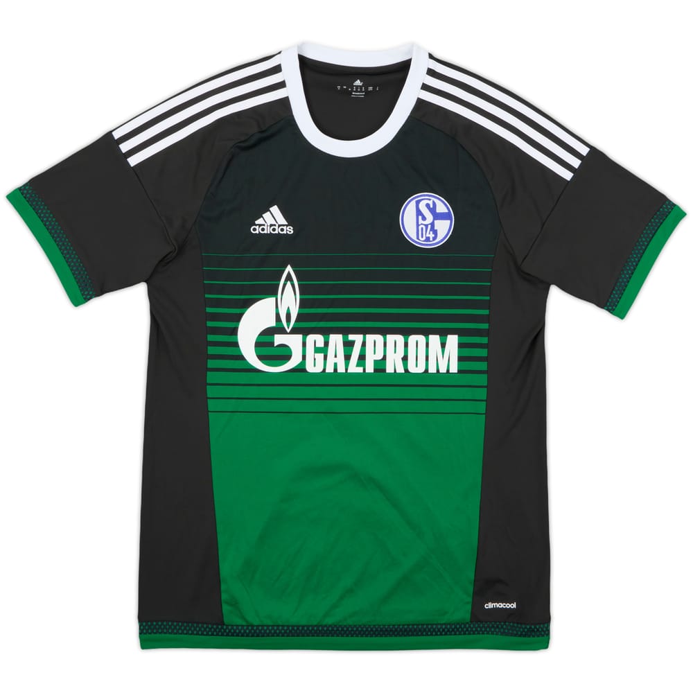 2015-17 Schalke Third Shirt - 8/10 - (M)