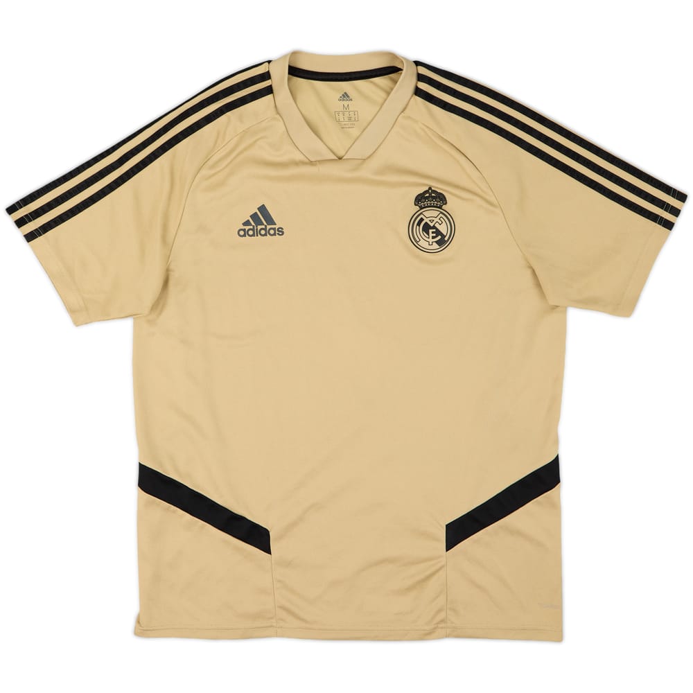 2019-20 Real Madrid adidas Training Shirt - 8/10 - (M)
