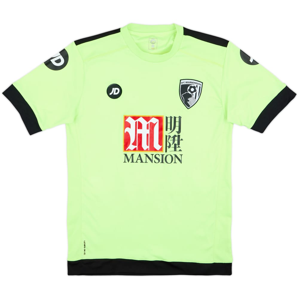 2016-17 Bournemouth Third Shirt - 7/10 - (S)