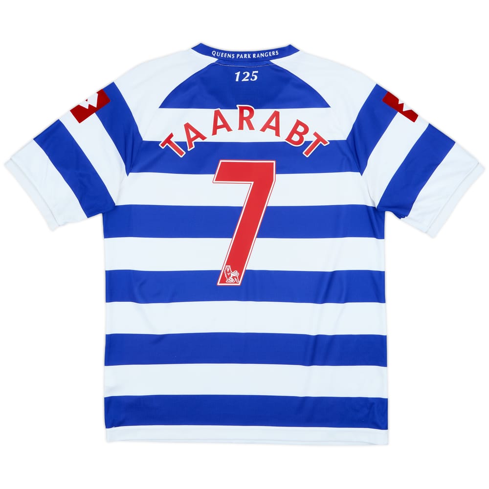 2011-12 QPR Home Shirt Taarabt #7 - 7/10 - (M)