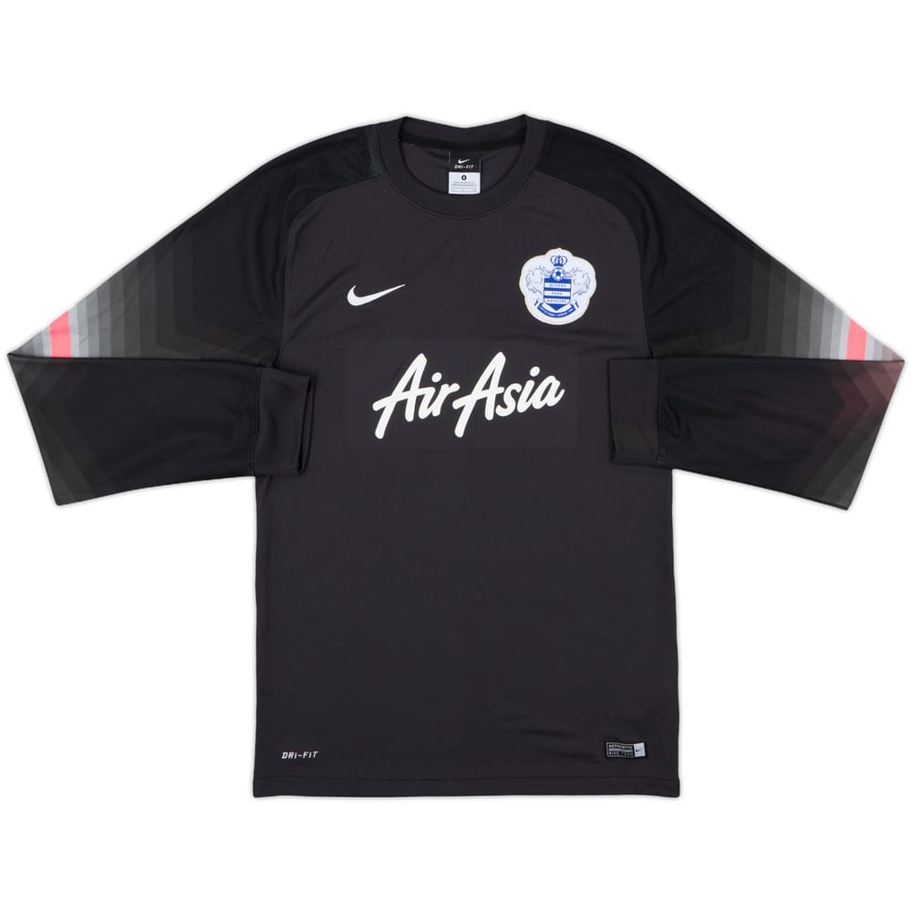 2014-15 QPR GK Shirt - 8/10 - (S)