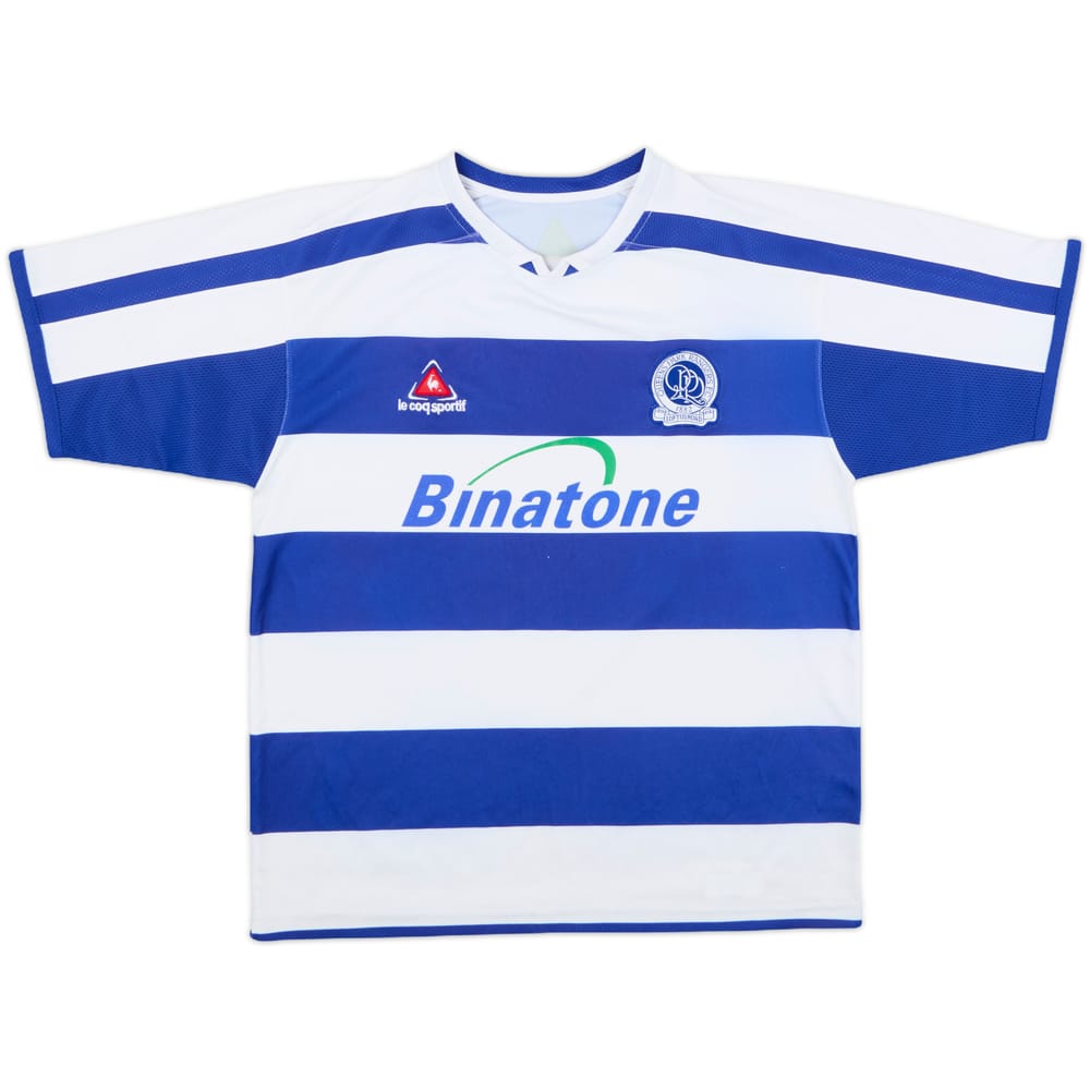 2005-06 QPR Home Shirt - 8/10 - (L)