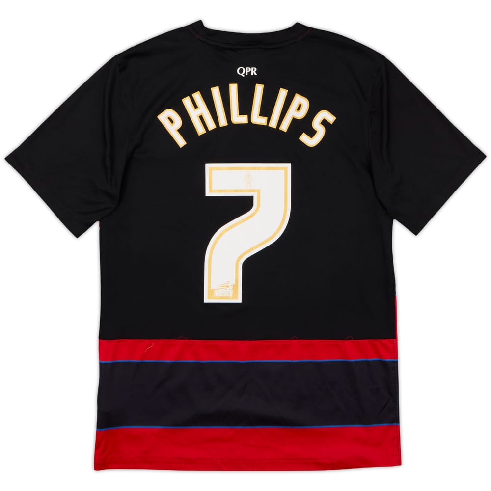 2015-16 QPR Away Shirt Phillips #7 - 6/10 - (S)