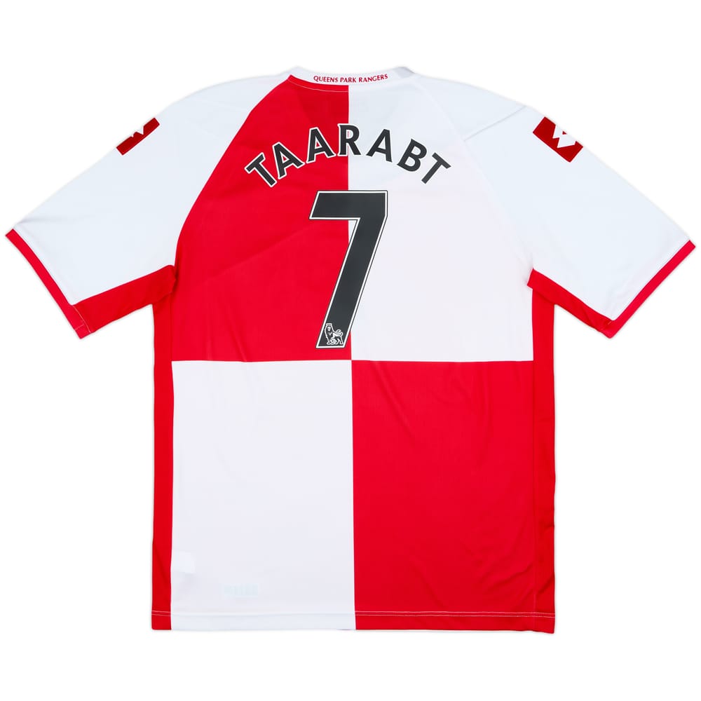 2011-12 QPR Third Shirt Taarabt #7 - 7/10 - (3XL)