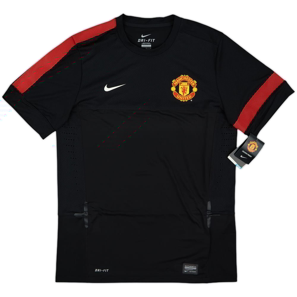 2012-13 Manchester United Nike Authentic Training Shirt (L)