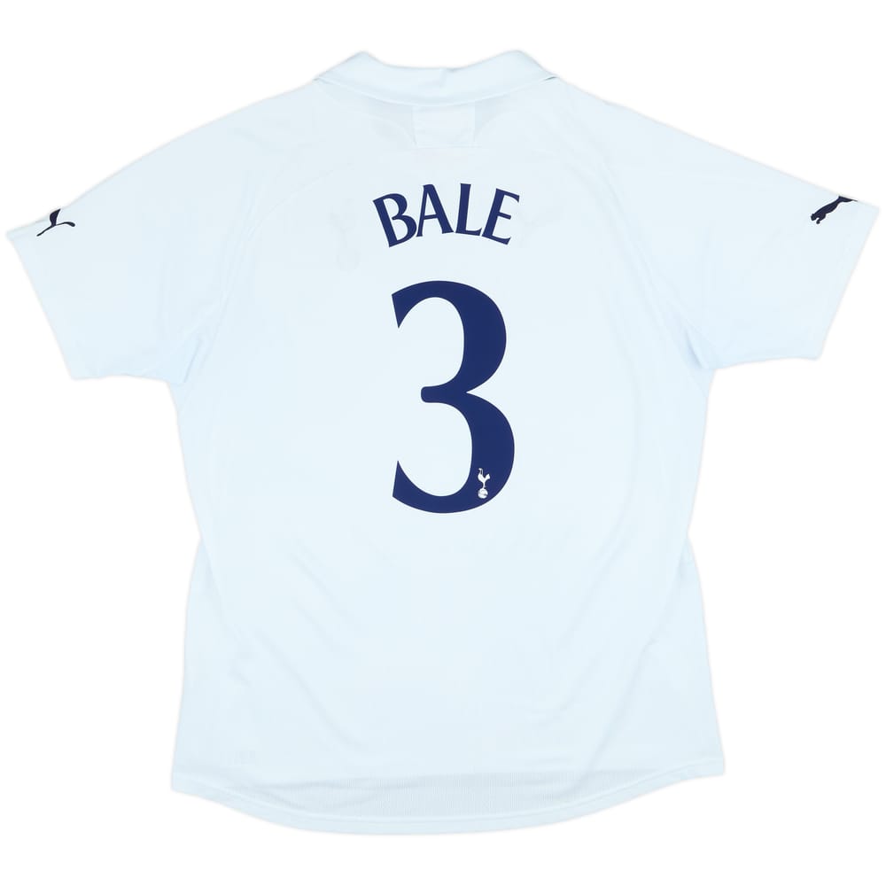 2011-12 Tottenham Home Shirt Bale #3 - 7/10 - (XXL)