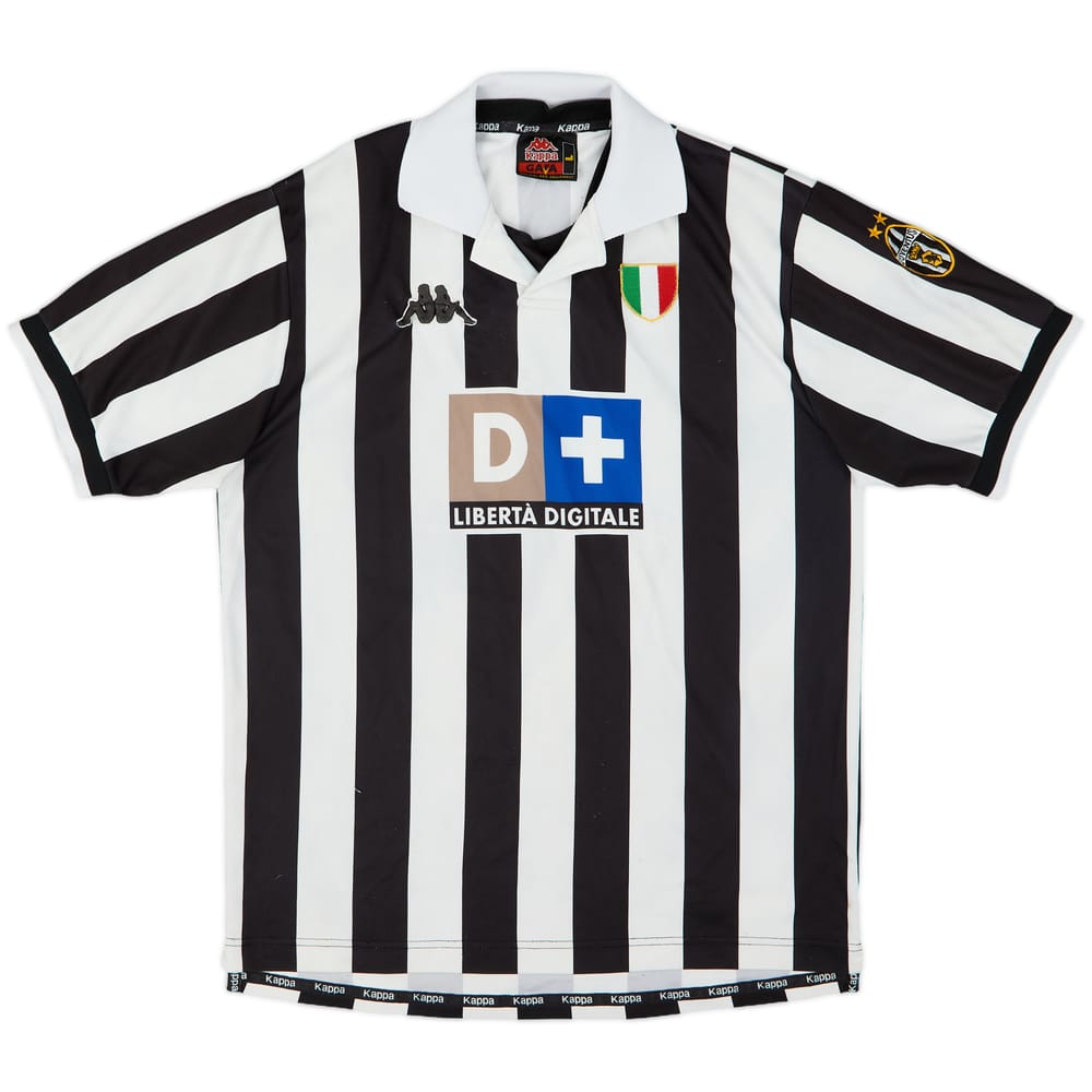 1998-99 Juventus Home Shirt - 5/10 - (L)