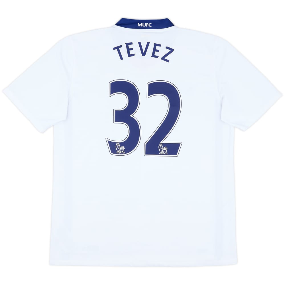 2008-10 Manchester United Away Shirt Tevez #32 - 7/10 - (M)