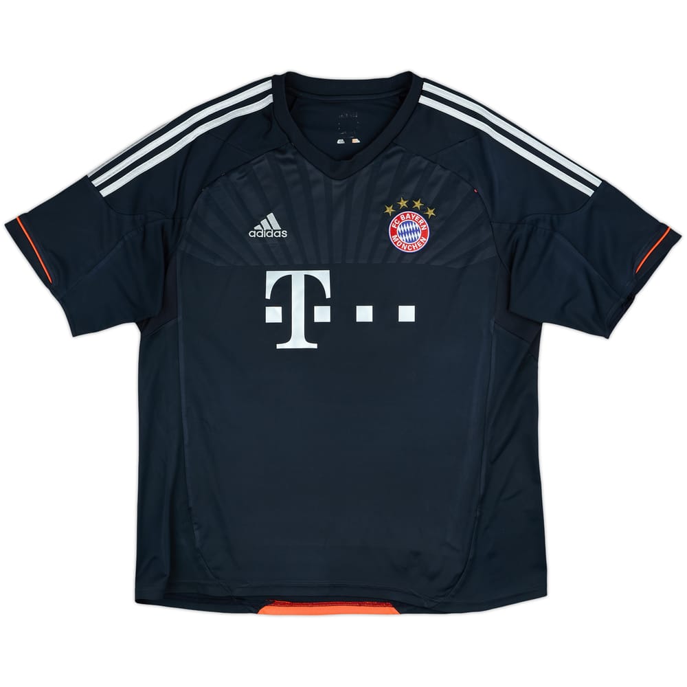 2012-13 Bayern Munich Third Shirt - 8/10 - (XL)
