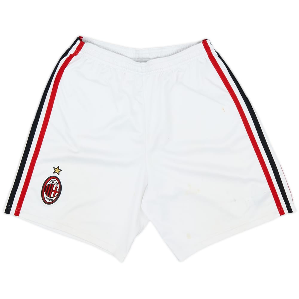 2008-09 AC Milan Home Shorts - 5/10 - (L.Boys)